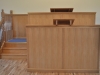 Varnishing of Church Pulpit and Precentor\'s Box 04/04/2012